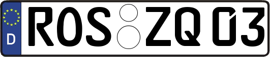 ROS-ZQ03