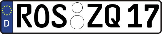 ROS-ZQ17