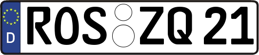 ROS-ZQ21