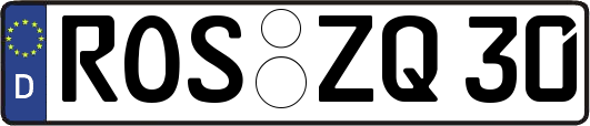 ROS-ZQ30