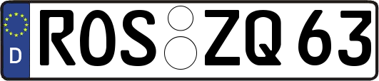 ROS-ZQ63