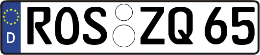 ROS-ZQ65