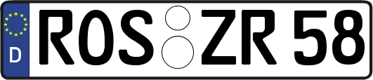 ROS-ZR58