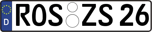 ROS-ZS26