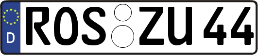 ROS-ZU44