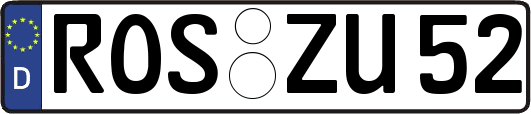 ROS-ZU52