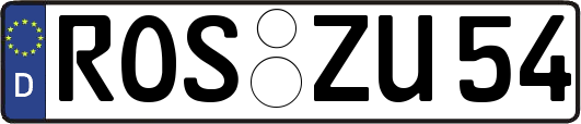 ROS-ZU54