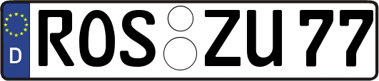 ROS-ZU77