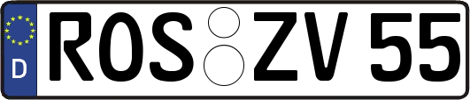 ROS-ZV55