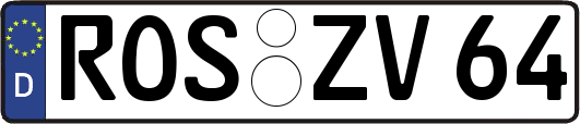 ROS-ZV64