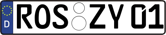 ROS-ZY01
