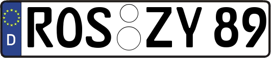ROS-ZY89