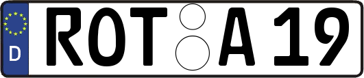 ROT-A19
