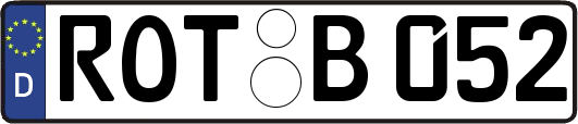 ROT-B052