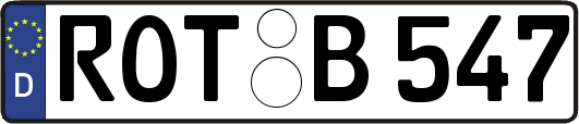 ROT-B547
