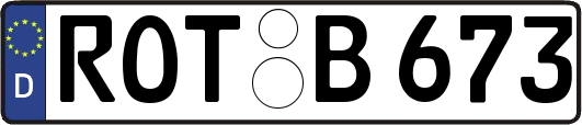 ROT-B673