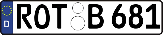 ROT-B681