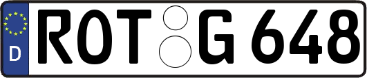 ROT-G648