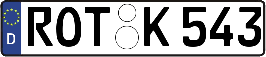 ROT-K543