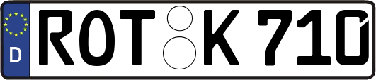 ROT-K710