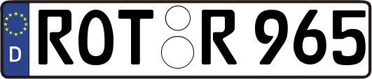 ROT-R965