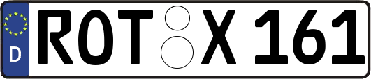 ROT-X161