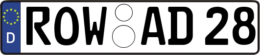ROW-AD28