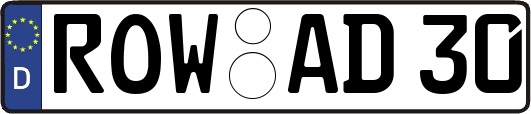 ROW-AD30