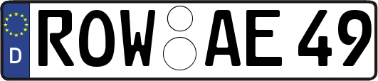 ROW-AE49