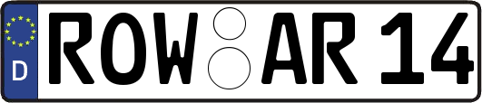 ROW-AR14