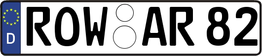ROW-AR82