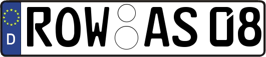 ROW-AS08