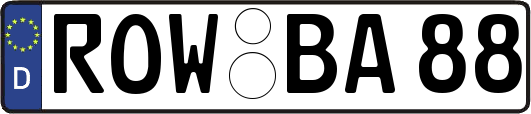 ROW-BA88