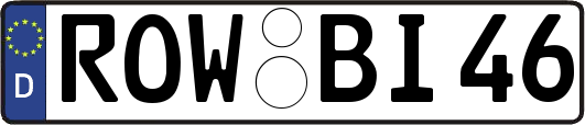 ROW-BI46