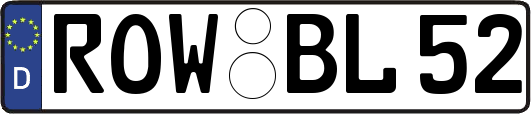 ROW-BL52