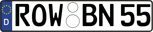 ROW-BN55