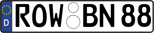 ROW-BN88
