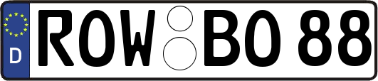 ROW-BO88