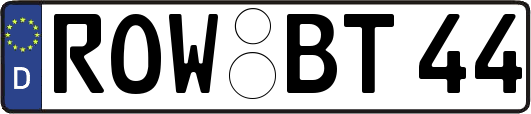 ROW-BT44