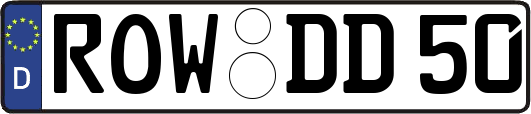 ROW-DD50