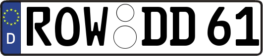 ROW-DD61