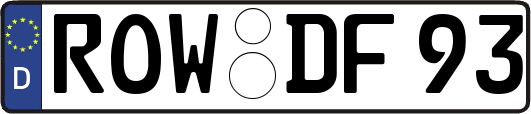 ROW-DF93