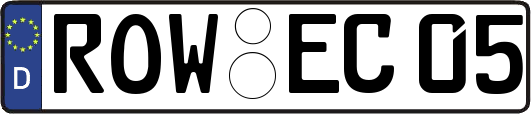 ROW-EC05