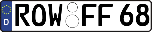 ROW-FF68