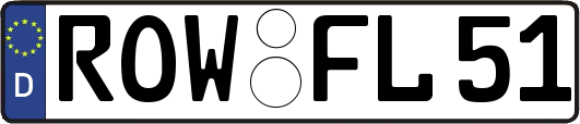 ROW-FL51