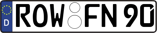 ROW-FN90