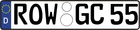 ROW-GC55