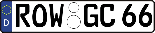 ROW-GC66