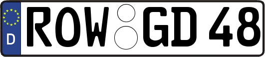 ROW-GD48