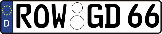 ROW-GD66